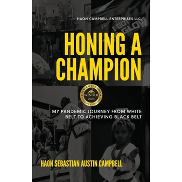 Honing A Champion: My Pandemic Journey From White Belt To Achieving Black Belt