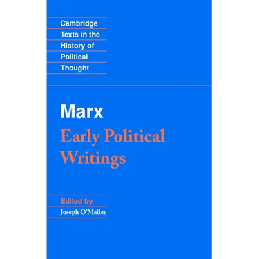 Marx: Early Political Writings