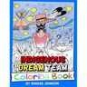 Indigenous Dream Team Coloring Book