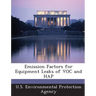 Emission Factors for Equipment Leaks of Voc and Hap