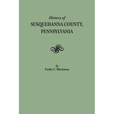 History of Susquehanna County, Pennsylvania