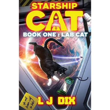 Lab Cat