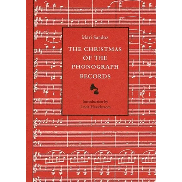 The Christmas of the Phonograph Records: A Recollection