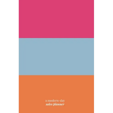 Work It!: A Modern-Day Sales Planner