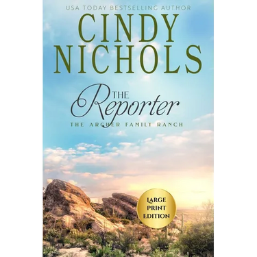 The Reporter Large Print Edition