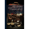 Boylston Prize Dissertations for the Years 1836 and 1837