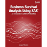 Business Survival Analysis using SAS