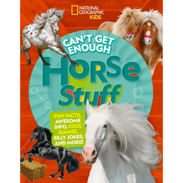 Can't Get Enough Horse Stuff