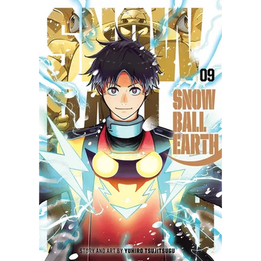 Snowball Earth, Vol. 9