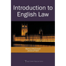 Introduction to English Law