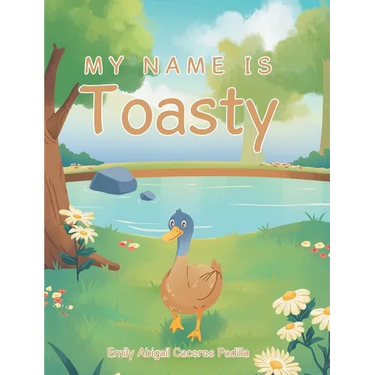 My Name IS Toasty