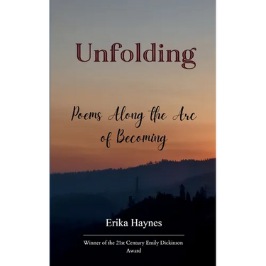 Unfolding Poems Along the Arc of Becoming