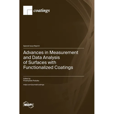 Advances in Measurement and Data Analysis of Surfaces with Functionalized Coatings