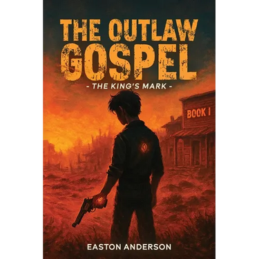 The Outlaw Gospel: The King's Mark