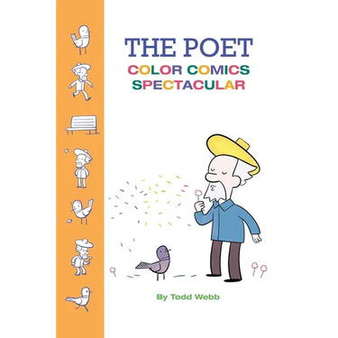 The Poet Color Comics Spectacular