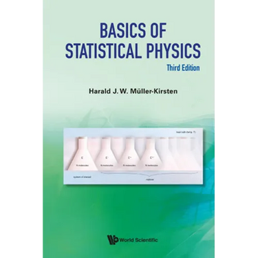 Basic of Statistic Phy (3rd Ed)