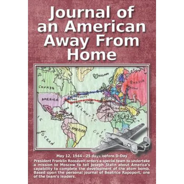 Journal of an American Away From Home