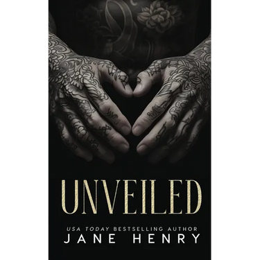 Unveiled: A Dark Arranged Marriage Mafia Romance