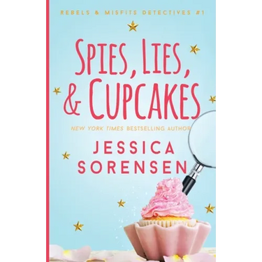 Spies, Lies, & Cupcakes