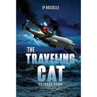 The Traveling Cat: Antonov Down