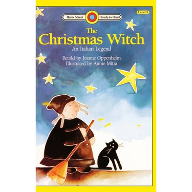 The Christmas Witch, An Italian Legend: Level 3