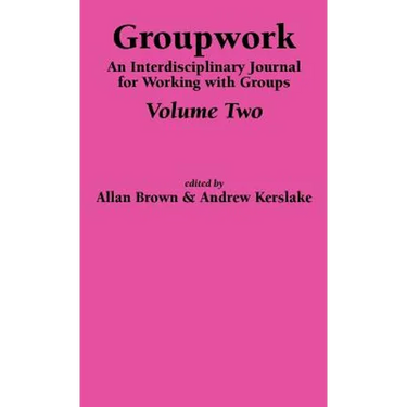 Groupwork Volume Two