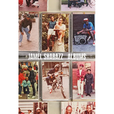 Jamel Shabazz: Albums