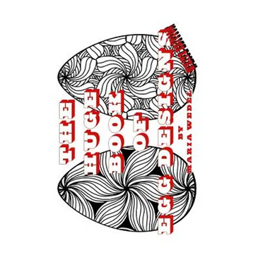 The Huge Book of Egg Designs White Edition: 500+ Egg Designs to color and have fun with ! For all !