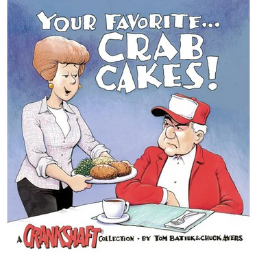 Your Favorite . . . Crab Cakes!