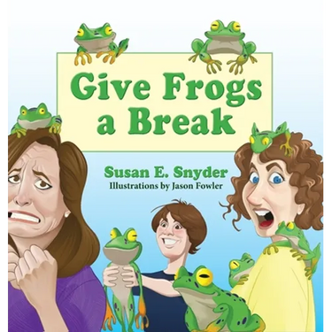 Give Frogs a Break
