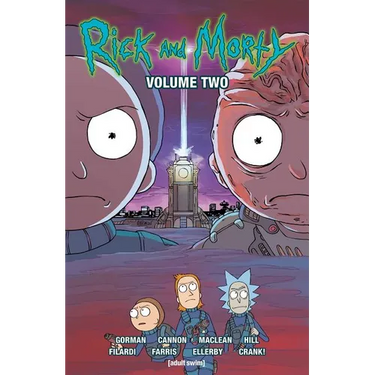 Rick and Morty Vol. 2