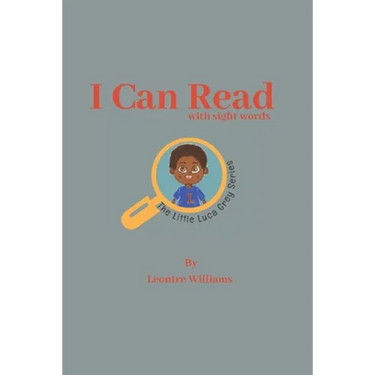 I can Read: The Little Luca Grey Series