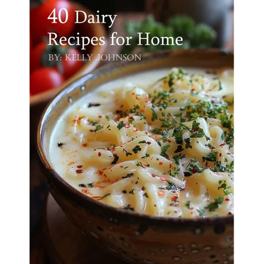 40 Dairy Recipes for Home