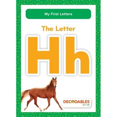 The Letter Hh