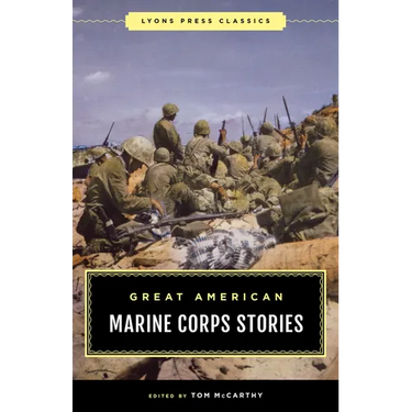 Great American Marine Corps Stories