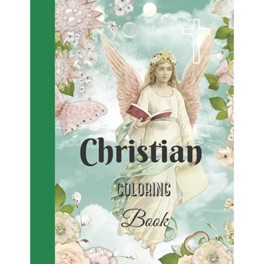 Christian Coloring Book