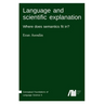 Language and scientific explanation