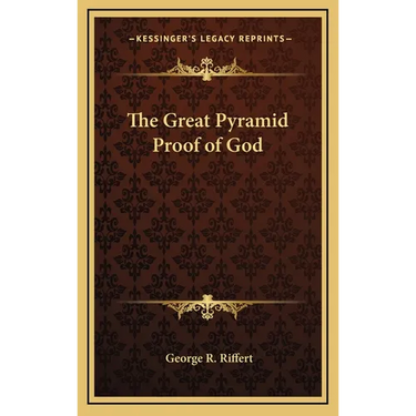 The Great Pyramid Proof of God