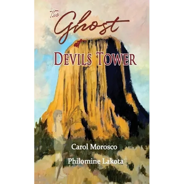 The Ghost at Devils Tower