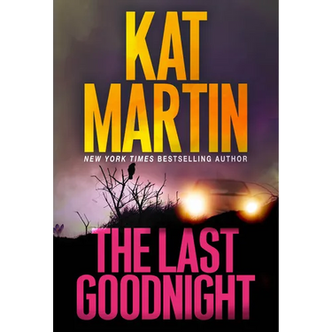 The Last Goodnight: A Riveting New Thriller