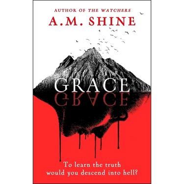 Grace: An Edge-Of-Your-Seat Atmospheric Horror Novel from the Author of the Watchers