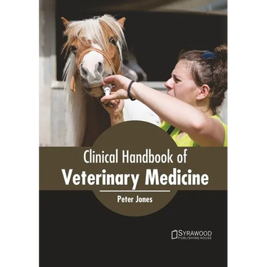 Clinical Handbook of Veterinary Medicine