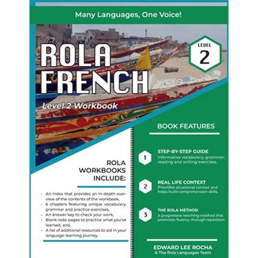 Rola French: Level 2