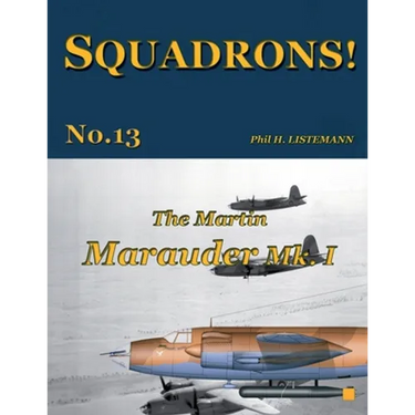 The Martin Marauder Mk. I
