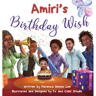 Amiri's Birthday Wish
