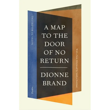 A Map to the Door of No Return: Notes to Belonging