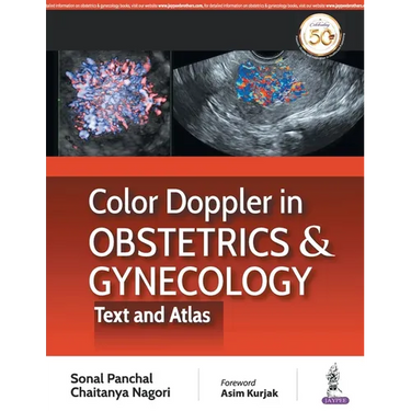 Color Doppler In Obstetrics & Gynecology: Text And Atlas