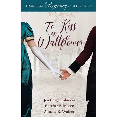 To Kiss a Wallflower