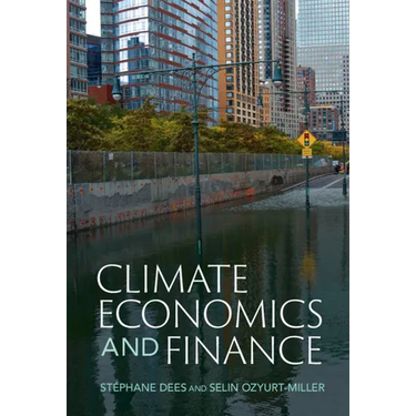 Climate Economics and Finance