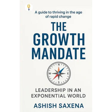 The Growth Mandate: Leadership in an Exponential World